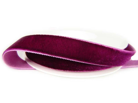 Aksamitka 16mm buraczek