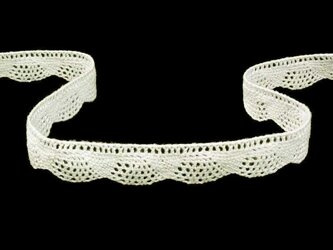 Koronka 1,7cm lniana ivory