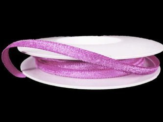 Aksamitka 5mm wrzosowa