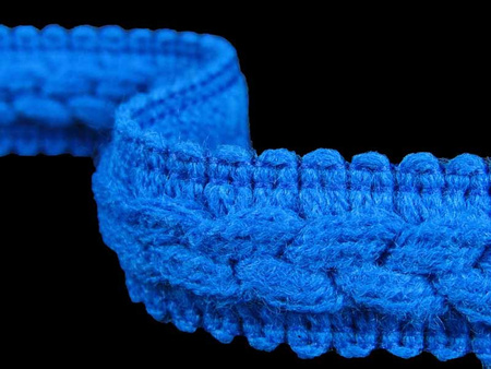 Taśma 2cm galonowa kobalt