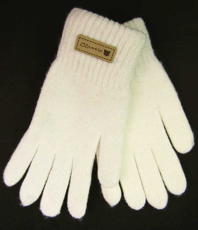 Rękawiczka dziana 5palcy classic iv