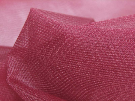 Tiul średnio sztywny BORDO