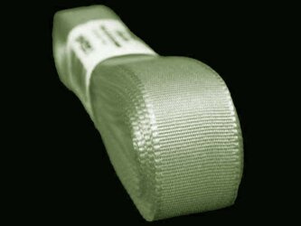 Wstążka 15mm tafta jasny popiel