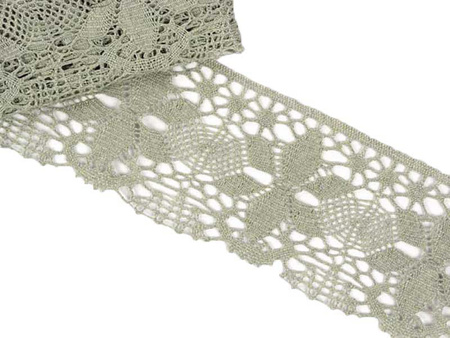 Koronka 8,5cm lniana oryginał