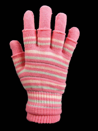 Rękawiczka DZIANA 2w1 młodzieżowa kolory