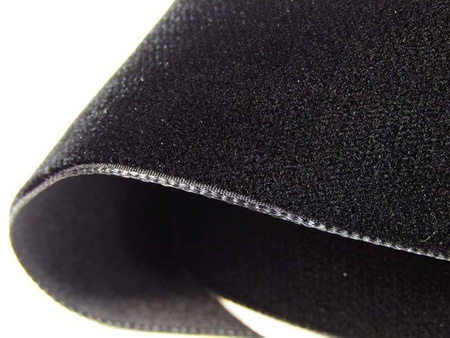Aksamitka 36mm czarna