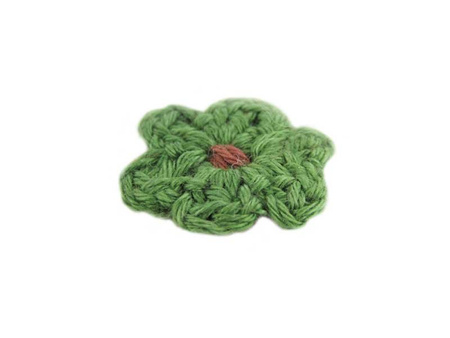 Kwiatki 2cm różne kolory