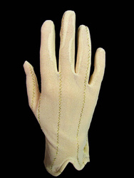 Rękawiczka SZERMEZA ivory