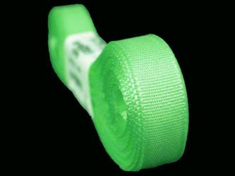 Wstążka 9mm tafta seledyn