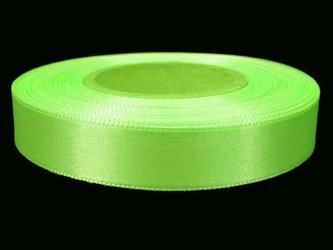 Wstążka 15mm atłas groszek