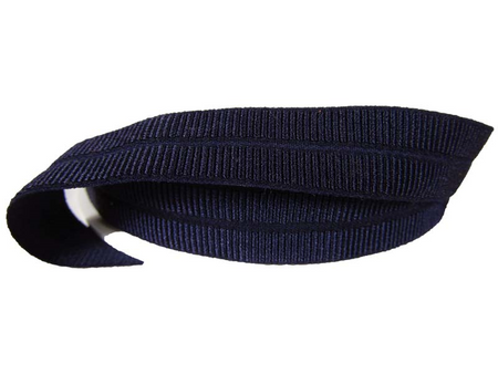 Lamówka 1,6cm elastyczna RYPS granat