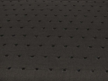 Bawełna PUNTO czarna