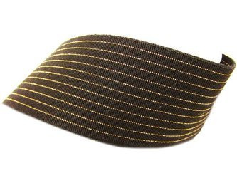 Guma 50mm tkana z dodatkiem wełny złota