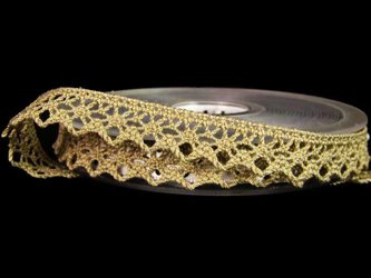 Koronka 1,2cm bawełniana beżowa