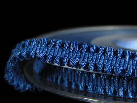 Taśma 8mm elastyczna MIGNON kobalt