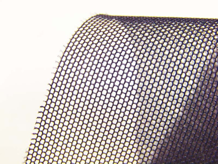 Tiul elastyczny granat 150cm