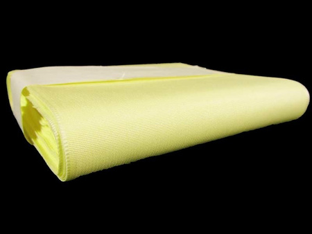 Wstążka 100mm tafta krem