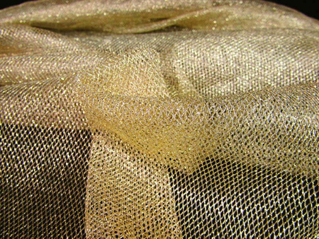 Tiul KABARETKA złoty