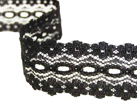 Wstawka 2,7cm stabilna czarna