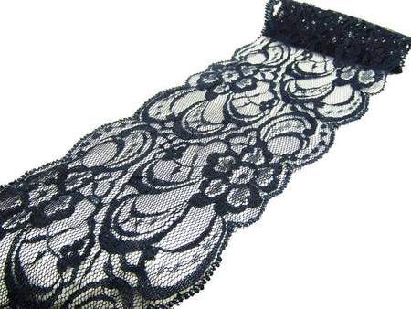 Wstawka 9cm stabilna granat