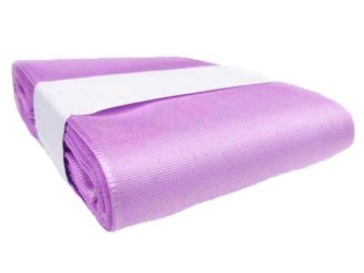 Wstążka 72mm tafta wrzos