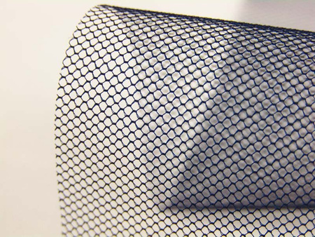 Tiul 150cm średnio sztywny GRANAT