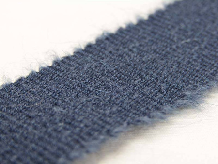 Taśma 25mm ryps LEGE granat