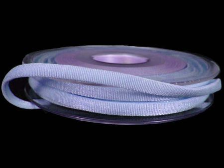 Taśma 5mm elastyczna SPAGHETTI błękit