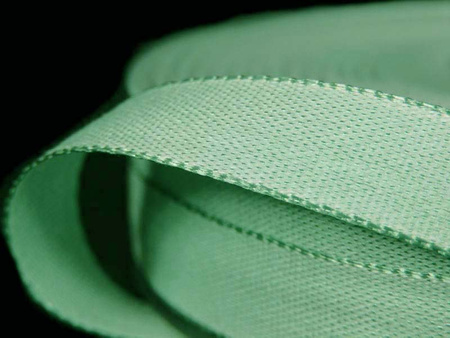 Taśma 12mm bawełniana szałwia