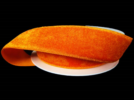 Aksamitka 25mm pomarańczowa