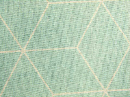 Tkanina bawełniana mięta