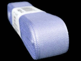 Wstążka 20mm tafta niebieska