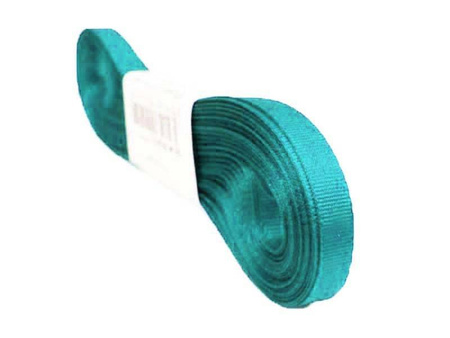 Wstążka 6mm tafta morski ciemny