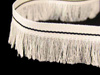 Taśma 2cm FRĘDZEL bawełna ivory