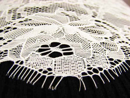 Wstawka 21cm stabilna kość słoniowa