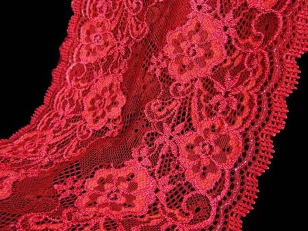 Wstawka 18cm elastyczna rdza