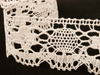 Koronka 5cm bawełniana zimny ecru