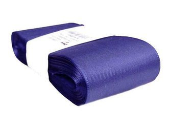 Wstążka 52mm tafta jasny granat