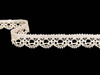 Koronka 1,3cm elastyczna ivory