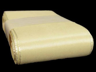 Wstążka 60mm tafta ecru