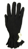 Rękawiczka WEŁNA damska czarna