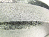 Wstążka 20mm lurex srebrna
