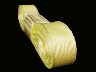 Wstążka 15mm tafta krem
