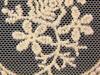Koronka 7,5cm tiulowa natural
