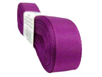 Wstążka 15mm tafta purpura