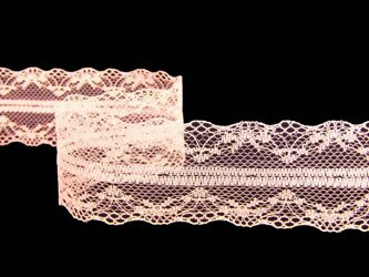 Wstawka 4cm stabilna antyczny róż