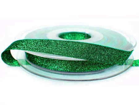 Wstążka 10mm REXOR zielona