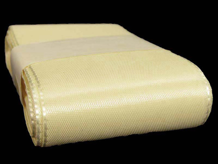 Wstążka 60mm tafta ecru