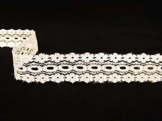 Wstawka 2,7cm stabilna ecru