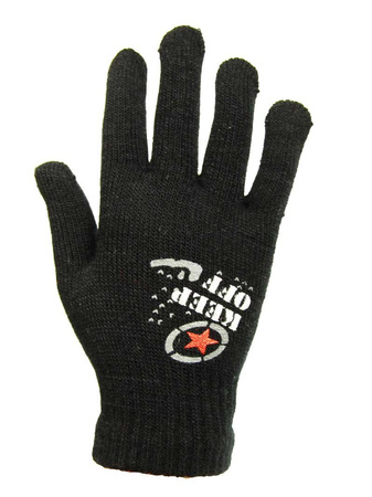 Rękawiczka DZIANA młodzieżowa kolory